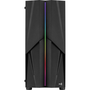 Carcasa Aerocool Mecha neagra - Img 4