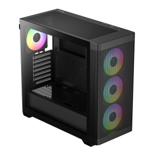 Carcasa Gamdias Athena M3 neagra - Img 4
