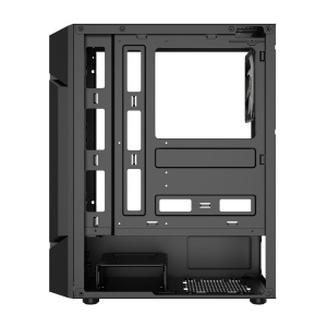 Carcasa Gamdias Aura GC7 aRGB neagra - Img 3