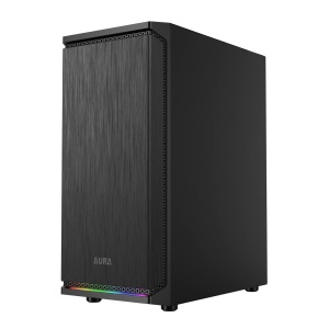 Carcasa Gamdias Aura GC8 aRGB neagra - Img 6