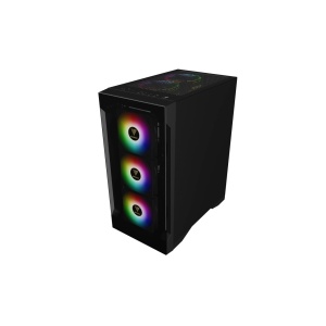Carcasa Gamdias Talos E2 Elite neagra - Img 2
