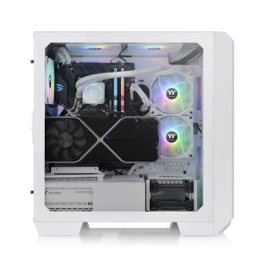 Carcasa Thermaltake View 300 MX alba - Img 4