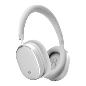 Casti gaming Bluetooth cu si fara fir Redragon Vibecore 700NC ANC albe - Img 2