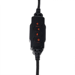 Casti gaming Redragon Cybill negre iluminare RGB - Img 3