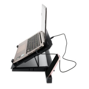 Cooler laptop Redragon Ivy iluminare RGB - Img 2