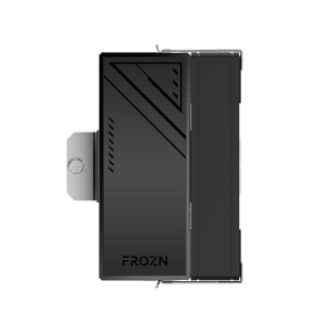 Cooler procesor ID-Cooling FROZN A410 SE iluminare aRGB - Img 7