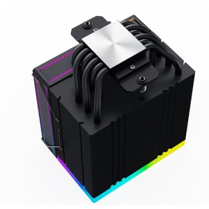 Cooler procesor ID-Cooling FROZN A610 iluminare aRGB - Img 3
