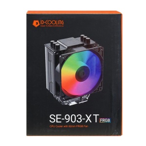 Cooler procesor ID-Cooling SE-903 XT iluminare fRGB - Img 3