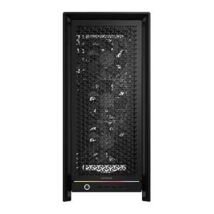 FRAME 5000D RS, High-Airflow, Mid-Tower, Negru - Img 2