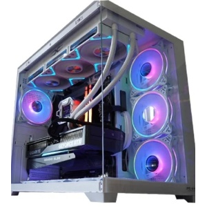 Gaming PC Avansat | RTX 5060 8GB | i5-14400F | 32GB DDR4 | SSD NVMe 1TB Gata de Joc - Img 3