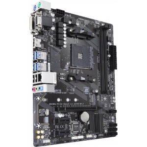 Gigabyte GA-A320M-S2H - Img 3