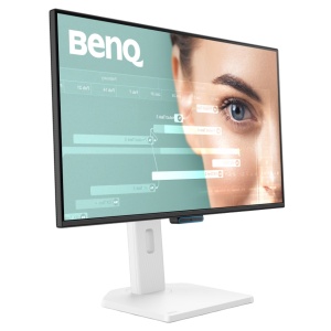 GW2790TC, 27", IPS, Full HD, 1920x1080, HDMI, DisplayPort, FreeSync, Pivot, Boxe, 144Hz, 5 ms, Alb 9H.LNSLA.TBE - Img 2
