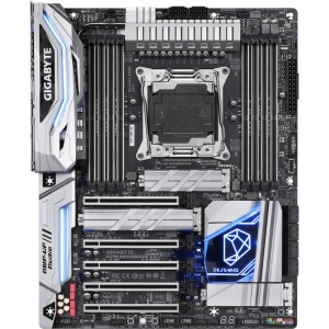 Kit placa de baza X299 DESIGNARE EX, ATX, X299, DDR4, LGA 2066, bulk, refurbished - Img 1