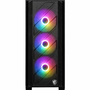 MAG FORGE 140A B65, Mid-Tower, ATX, sursa 650W inclusa, Negru - Img 4