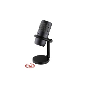 Microfon Redragon Nebula negru iluminare RGB cu stand - Img 2