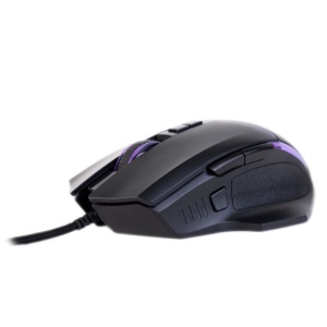 Mouse Gaming NitroX GT-100, Optic, 6400 dpi, 7 butoane - Img 4