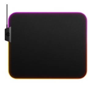 Mousepad SteelSeries QcK Prism Cloth Medium RGB - Img 2