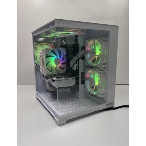 PC Gaming Eagle i5 | 14400F | RTX 5060 Alb | 32GB DDR4 | SSD 1TB NVMe | Windows 11
