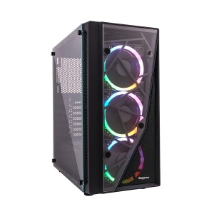 PC Gaming Vanguard Complet — AMD Ryzen 7 2700X, GTX 1070 8GB, 16GB RAM, Garantie 12 luni