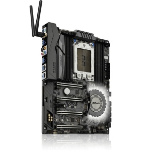 Placa de baza ASRock X399 Taichi, TR4, ATX, Bulk, Refurbished - Img 2