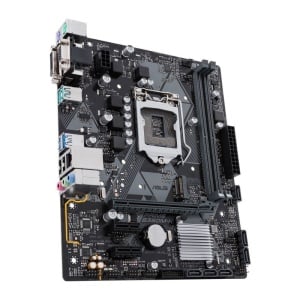 Placa de baza ASUS PRIME B360M-K, LGA 1151V2, DDR4, mATX, Bulk, Refurbished - Img 1
