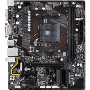Placă de bază Gigabyte GA-A320M-DS2 AM4 DDR4 mATX