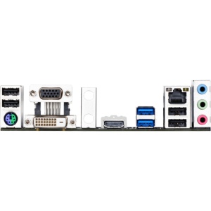Placa de Baza Refurbished Gigabyte GA-H110N, mITX, DDR4, M.2 PCIe 3.0, Garantie 12 luni - Img 4