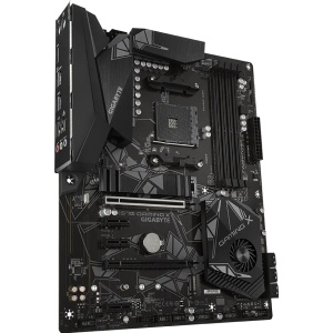 Placa de Baza Refurbished Gigabyte X570 Gaming X, AM4, DDR4, PCIe 4.0, ATX, Garantie 12 luni
