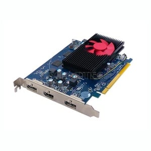 Placa video AMD OEM Radeon RX 550 4GB GDDR5 128-bit, HDMI, DisplayPort - Img 2