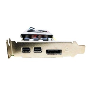 Placa video Dell Radeon RX 550 4GB GDDR5 128-bit, low profile - Img 3
