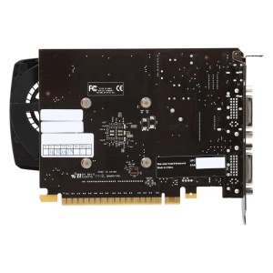 Placa video EVGA GeForce GT 740 Superclocked 2GB DDR3 128-bit - Img 2