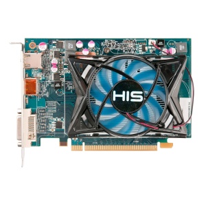 Placa Video HIS ATI Radeon HD 6670 1GB DDR5 128-bit - Img 1