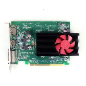 Placa video HP OEM Radeon RX 550 2GB GDDR5 64-bit