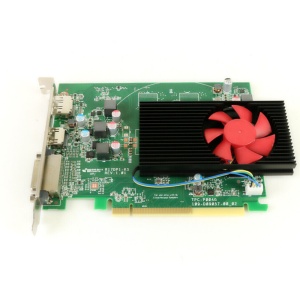 Placa video HP OEM Radeon RX 550 2GB GDDR5 64-bit - Img 2