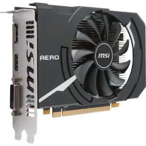 Placa video MSI Radeon RX 550 AERO ITX OC 2GB GDDR5 128-bit - Img 4