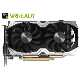 Placa Video Refurbished Zotac GTX 1070 IceStorm Mini, 8GB GDDR5, Testat 100%, Garantie 12 luni
