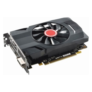 Placa video XFX Radeon RX 560 14CU Single Fan 2GB GDDR5 128-bit - Img 3