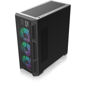 PONOS ULTRA MS4, ATX, Mesh, Negru - Img 2