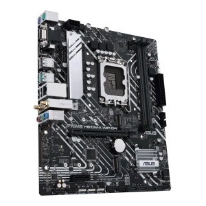 PRIME H610M-A WIFI D4, LGA1700, DDR4, mATX, Negru, 90MB1C80-M0EAY0 - Img 3
