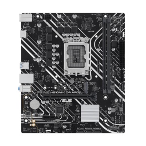 PRIME H610M-K D4 ARGB, LGA1700, DDR4, mATX, Negru, 90MB1HN0-M0EAY0