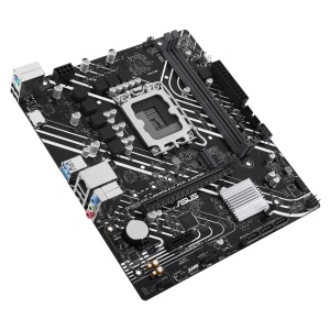 PRIME H610M-K D4 ARGB, LGA1700, DDR4, mATX, Negru, 90MB1HN0-M0EAY0 - Img 4