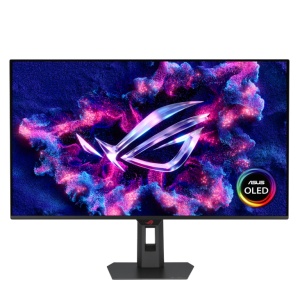 ROG Strix OLED XG32UQDMS, 31.5", QD-OLED, UHD, 3840x2160, HDMI, DisplayPort, AMD FreeSync Premium, G-SYNC Compatible, 240Hz, 0.03ms, Negru