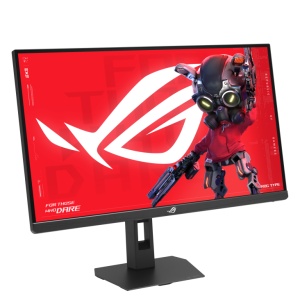 ROG Strix XG27JCG, 27", Fast IPS, 5K, 5120x2880, HDMI, DisplayPort, USB Type-C 15W, Dual mode 180Hz / 330Hz, 0.3ms, Negru, 90LM0CE0-B01371 - Img 3
