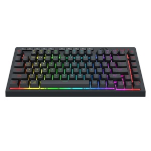 Tastatura gaming Redragon Crescent neagra iluminare RGB - Img 8