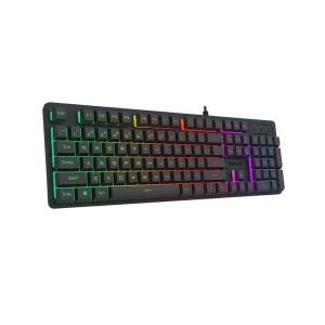 Tastatura gaming Redragon Netherbane neagra iluminare RGB - Img 4