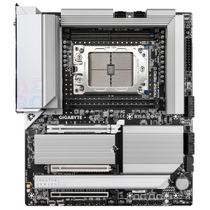TRX50 AERO D, sTR5, DDR5, Wi-Fi, BT, E-ATX