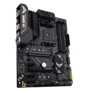 TUF GAMING B450-PLUS II, AM4, DDR4, ATX, Negru, 90MB1650-M0EAY0 Resigilat - Img 3
