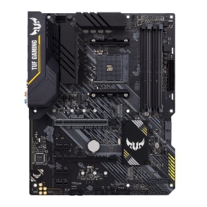 TUF GAMING B450-PLUS II, AM4, DDR4, ATX, Negru, 90MB1650-M0EAY0