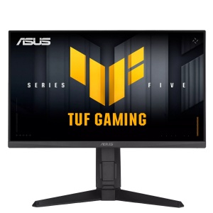 TUF VG249QML5A, 23.8", Fast-IPS, Full HD, HDMI, DisplayPort, G-SYNC compatible, AMD FreeSync Premium, Pivot, 240Hz, 1ms, Negru, 90LM0C10-B01171