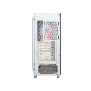 3200D RS ARGB, Mid-Tower, ATX, 3 ventilatoare incluse RS120 ARGB, Alb - Img 4